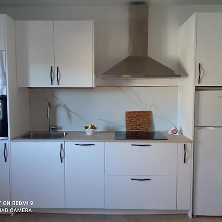 Vakantiehuis A Muradana Comarca de Pontevedra