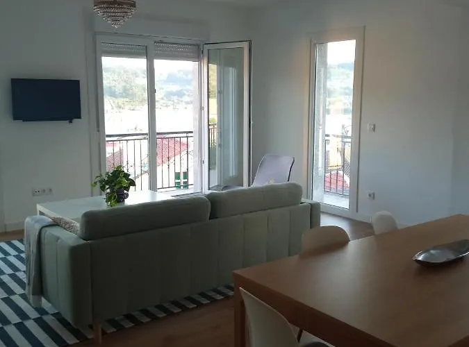 Vakantiehuis A Muradana Comarca de Pontevedra