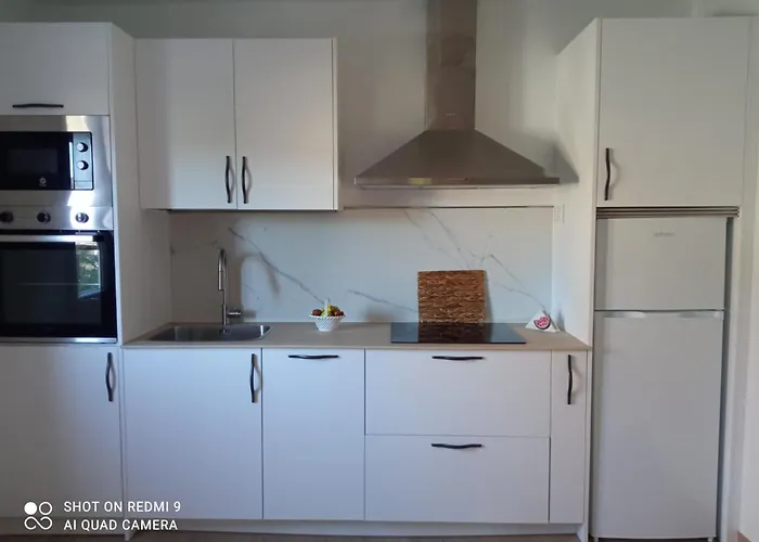 Vakantiehuis A Muradana Comarca de Pontevedra