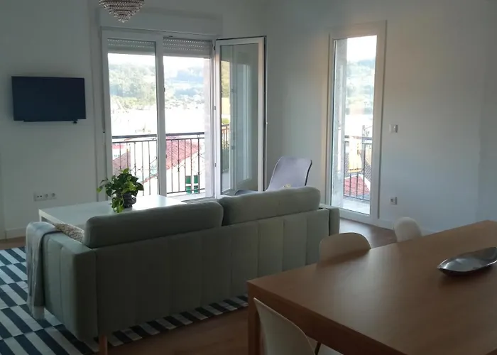 Hébergement de vacances A Muradana, Aldan Pontevedra